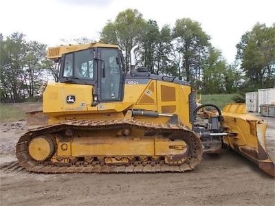 John Deere 850K Bulldozer Parts