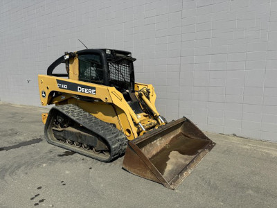Deere CT332 CTL Parts