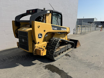 Deere CT332 CTL Parts