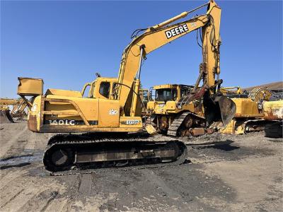 John Deere 160LC Excavator Parts