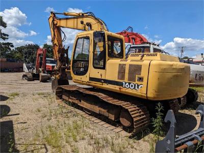 John Deere 160LC Excavator Parts
