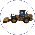 John Deere 544J Wheel Loader Parts