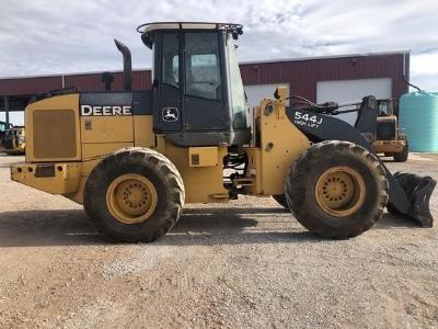 John Deere 544J Wheel Loader Parts