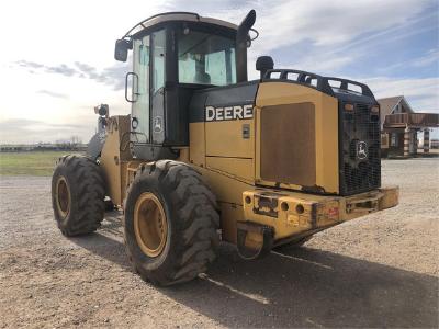 John Deere 544J Wheel Loader Parts