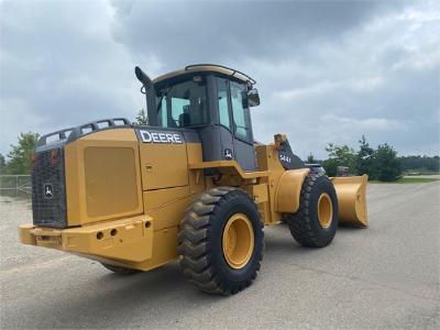 John Deere 544J Wheel Loader Parts