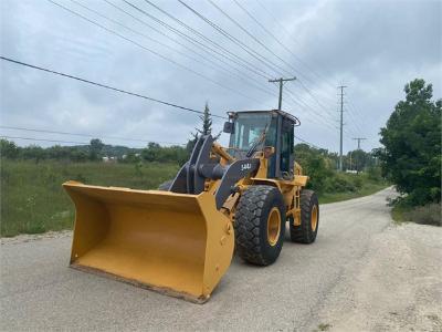 John Deere 544J Wheel Loader Parts