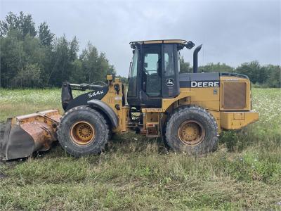 John Deere 544K Wheel Loader Parts