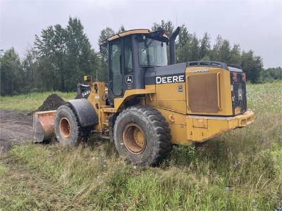 John Deere 544K Wheel Loader Parts