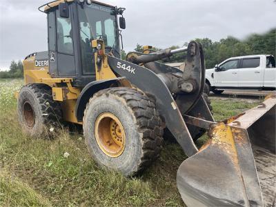 John Deere 544K Wheel Loader Parts