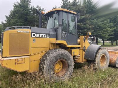 John Deere 544K Wheel Loader Parts