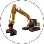 Kobelco SK250LC Excavator Parts