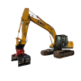 Kobelco Excavator Parts