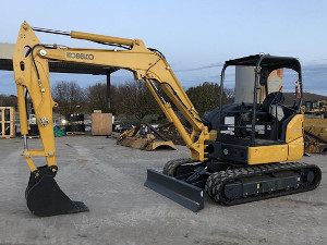 Kobelco Parts sk220xd