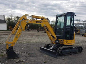 Kobelco sk200lc