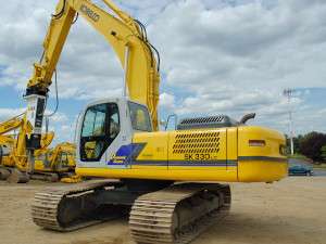 Kobelco sk300lc