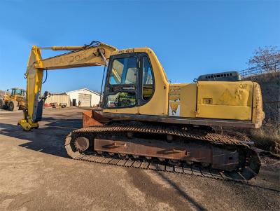 Komatsu PC200LC-6 Excavator Parts