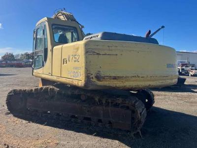 Komatsu PC200LC-6 Excavator Parts