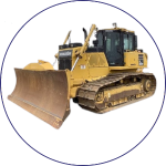 Komatsu Bulldozer parts