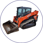Kubota Compact Track Loader parts
