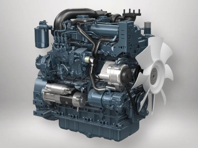 Kubota V3307 Diesel Engines and Parts