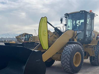 CAT 926M Wheel Loader Bellcrank