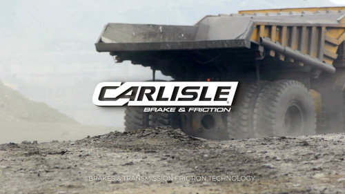 Carlisle Brakes & Friction Partnerships