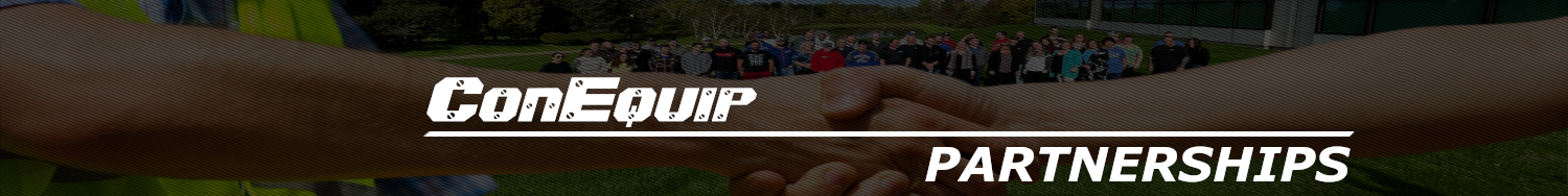 ConEquip Partnerships