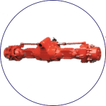 axle components