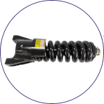 Link-Belt Track Adjusters