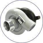 Caterpillar diesel engine Turbochargers