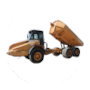 Articulated Dump Truck Parts