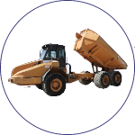 off road truck parts