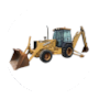 Backhoe Loader Parts