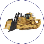 Deere 650G Dozer parts