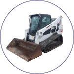 CTL Undercarriage Parts Diagram Icon