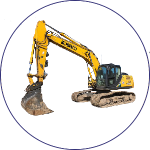 Excavator Parts