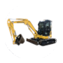 Mini Excavator Parts