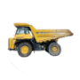 Rigid Dump Truck Parts