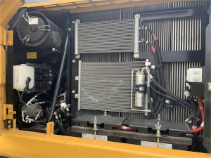 Deere Excavator Radiator