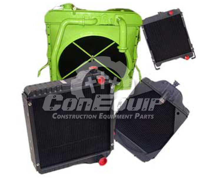 Diesel Engine Radiators