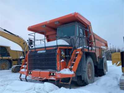 Hitachi EH1100 Rigid Dump Truck Parts Hitachi EH1100 Rigid Dump Truck Parts