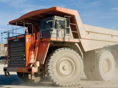 Hitachi EH1700-3 Rigid Dump Truck Parts Hitachi EH1700-3 Rigid Dump Truck Parts