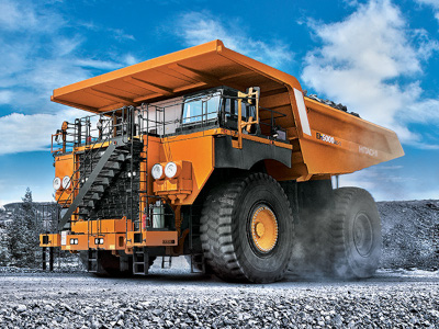Hitachi Rigid Dump Truck Parts Hitachi Rigid Dump Truck Parts