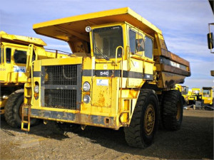 Volvo Rigid Dump Truck Parts