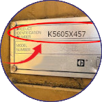 Serial Number Location for Your Kubota Mini Excavator