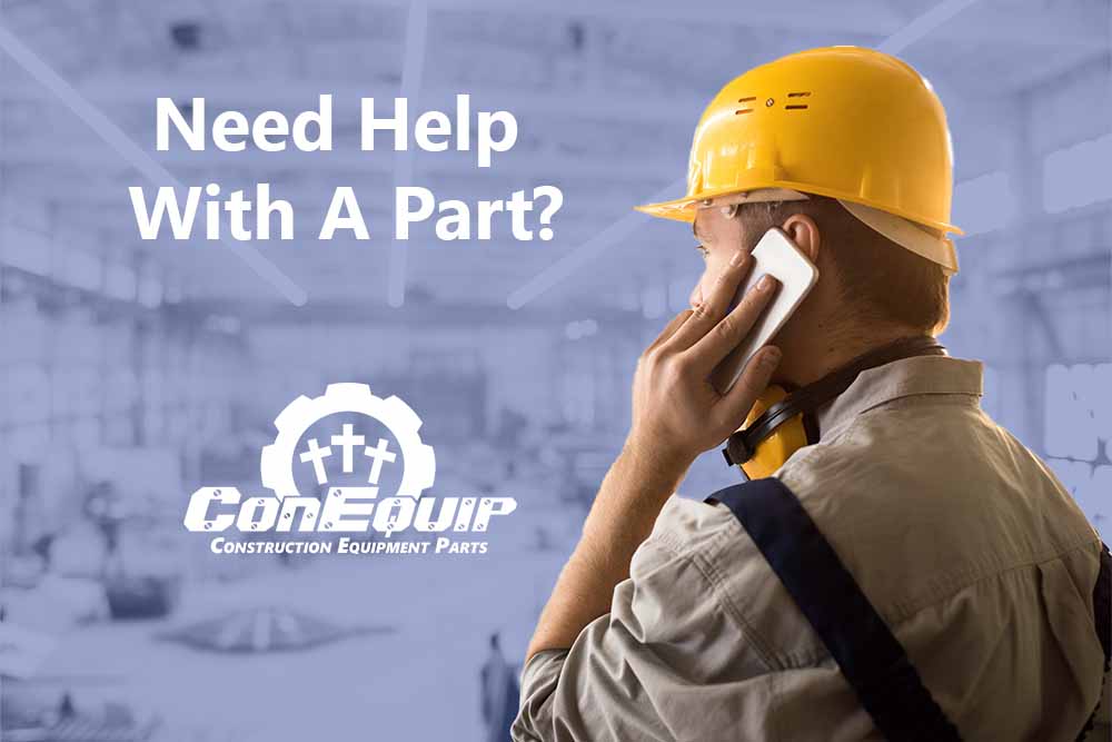 Talk to a parts specialist today