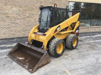 CAT Skid Steer Parts