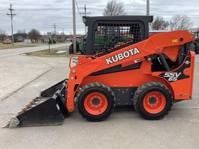 Kubota SSV65 Skid Steer Parts