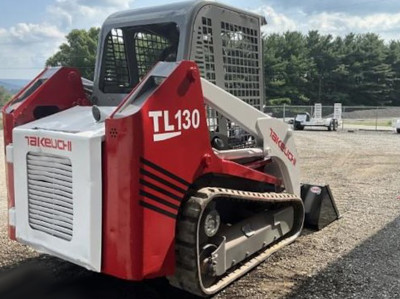 Takeuchi TL130 CTL Parts | ConEquip.com
