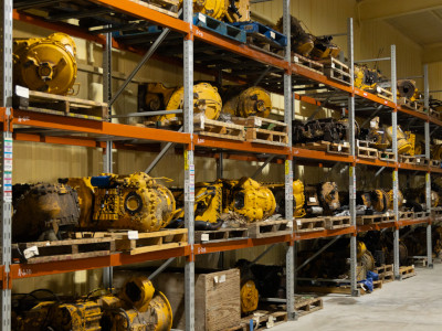 Transmissions Parts Warehouse